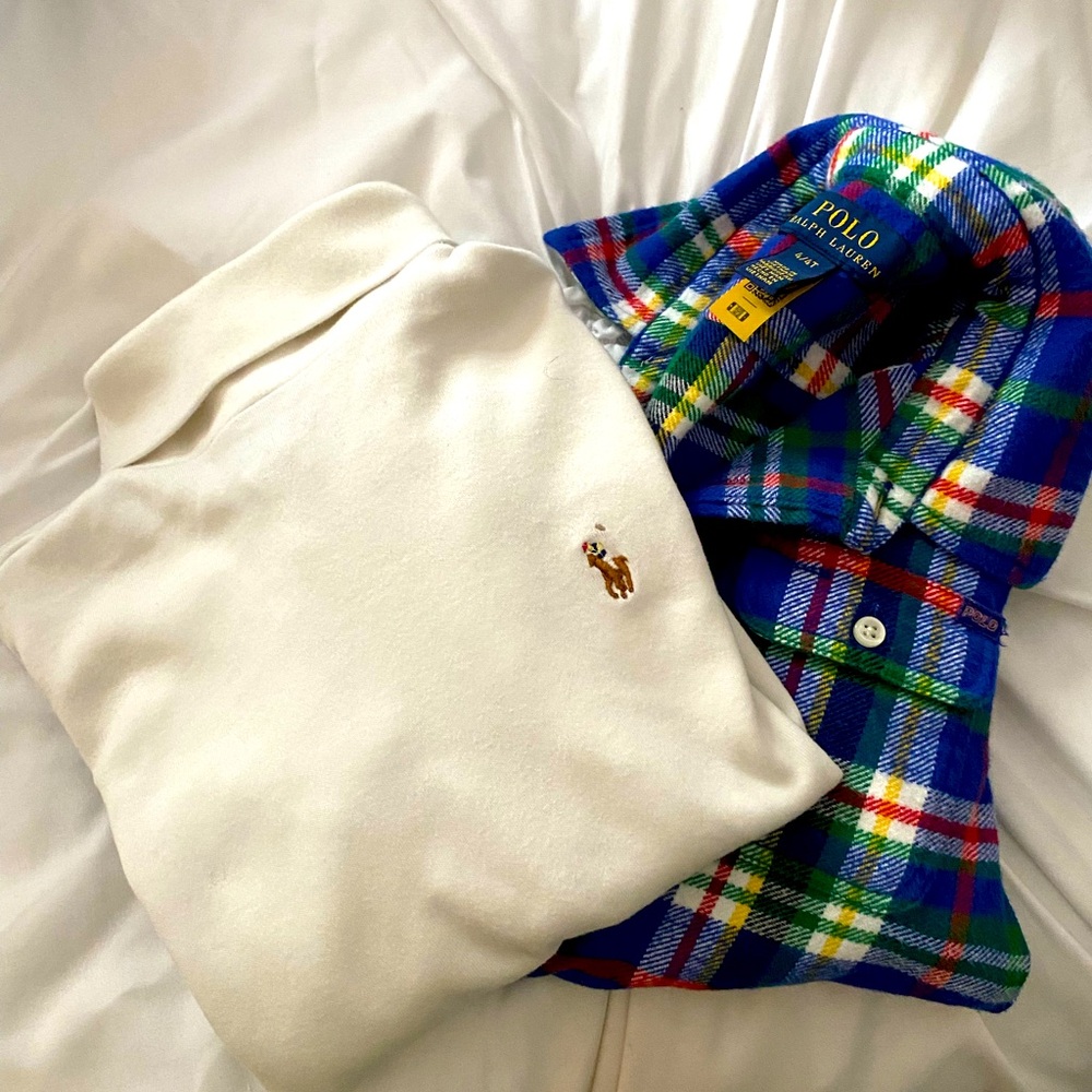 Two piece top outfit